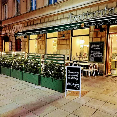 Trattoria Rucola - Stare Miasto